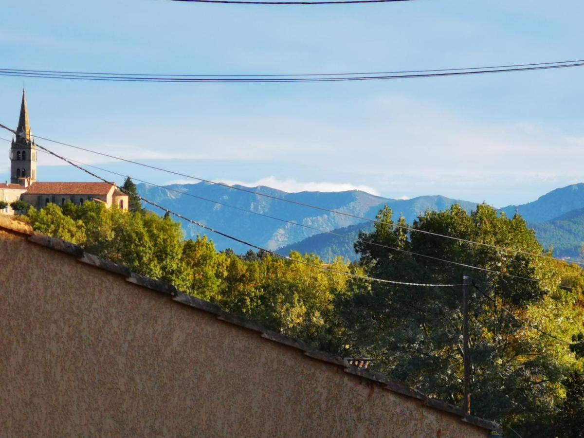 Magnifique Gite En Pierres 6 Personnes Avec Piscine Privee Ardeche Plein Sud Lablachère Buitenkant foto